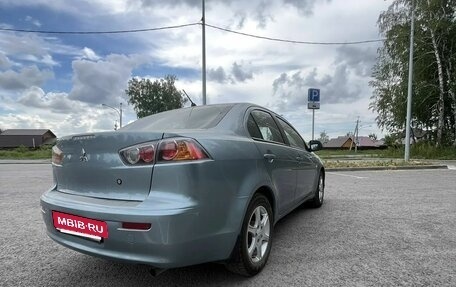 Mitsubishi Lancer IX, 2010 год, 720 000 рублей, 5 фотография
