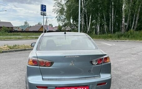 Mitsubishi Lancer IX, 2010 год, 720 000 рублей, 6 фотография