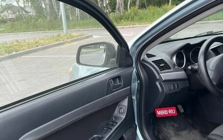 Mitsubishi Lancer IX, 2010 год, 720 000 рублей, 11 фотография