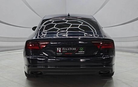 Audi A7, 2015 год, 2 299 000 рублей, 5 фотография
