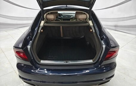 Audi A7, 2015 год, 2 299 000 рублей, 9 фотография