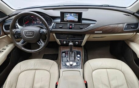 Audi A7, 2015 год, 2 299 000 рублей, 11 фотография