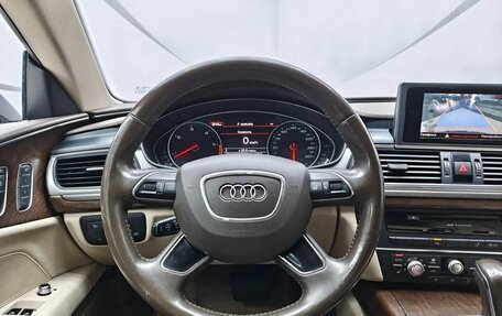 Audi A7, 2015 год, 2 299 000 рублей, 14 фотография