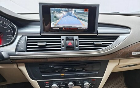 Audi A7, 2015 год, 2 299 000 рублей, 13 фотография