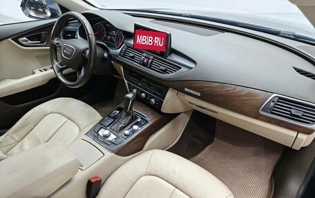 Audi A7, 2015 год, 2 299 000 рублей, 12 фотография