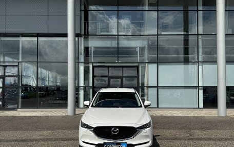 Mazda CX-5 II, 2020 год, 2 550 000 рублей, 2 фотография