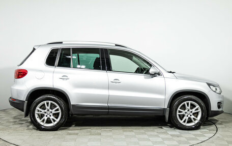 Volkswagen Tiguan I, 2013 год, 1 299 700 рублей, 4 фотография