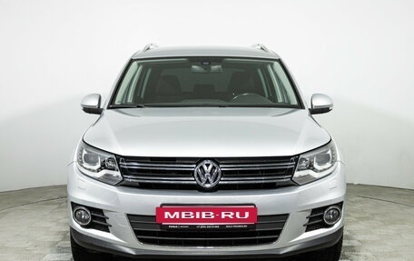 Volkswagen Tiguan I, 2013 год, 1 299 700 рублей, 2 фотография