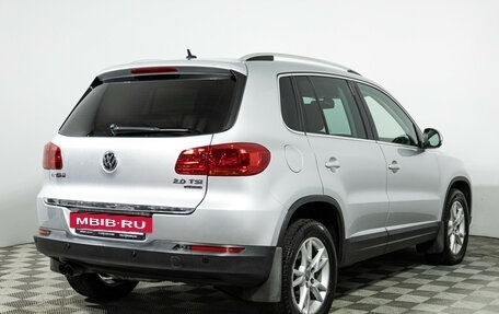 Volkswagen Tiguan I, 2013 год, 1 299 700 рублей, 6 фотография