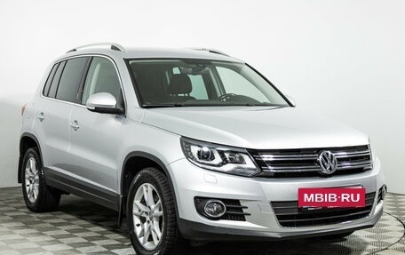 Volkswagen Tiguan I, 2013 год, 1 299 700 рублей, 3 фотография