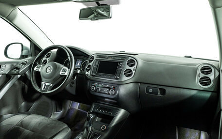Volkswagen Tiguan I, 2013 год, 1 299 700 рублей, 10 фотография