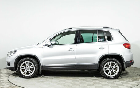 Volkswagen Tiguan I, 2013 год, 1 299 700 рублей, 9 фотография