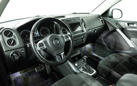 Volkswagen Tiguan I, 2013 год, 1 299 700 рублей, 12 фотография