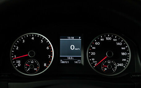 Volkswagen Tiguan I, 2013 год, 1 299 700 рублей, 13 фотография