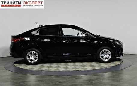 Hyundai Solaris II рестайлинг, 2020 год, 1 547 000 рублей, 4 фотография