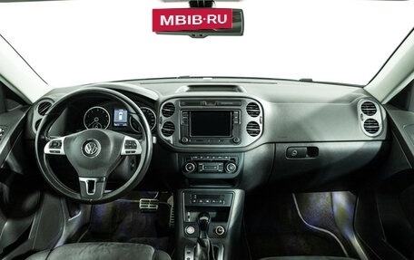 Volkswagen Tiguan I, 2013 год, 1 299 700 рублей, 14 фотография