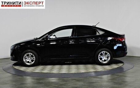 Hyundai Solaris II рестайлинг, 2020 год, 1 547 000 рублей, 8 фотография