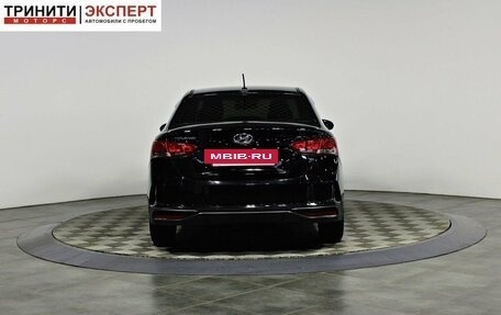 Hyundai Solaris II рестайлинг, 2020 год, 1 547 000 рублей, 6 фотография