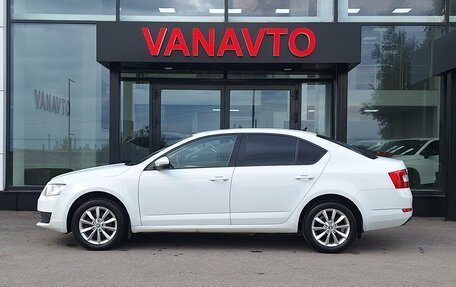Skoda Octavia, 2017 год, 1 590 000 рублей, 2 фотография