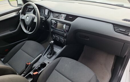 Skoda Octavia, 2017 год, 1 590 000 рублей, 11 фотография