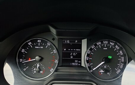 Skoda Octavia, 2017 год, 1 590 000 рублей, 12 фотография