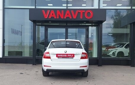 Skoda Octavia, 2017 год, 1 590 000 рублей, 4 фотография