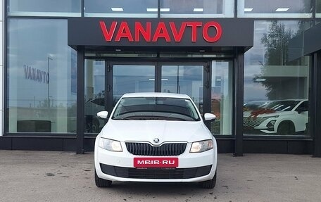 Skoda Octavia, 2017 год, 1 590 000 рублей, 8 фотография