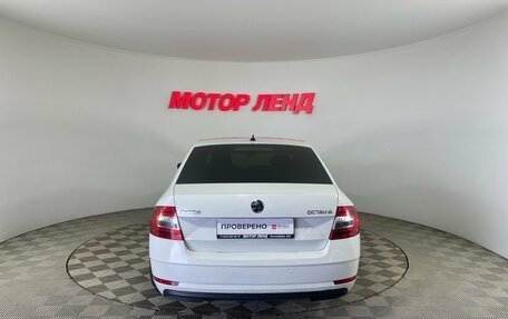 Skoda Octavia, 2019 год, 848 000 рублей, 5 фотография