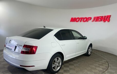 Skoda Octavia, 2019 год, 848 000 рублей, 4 фотография