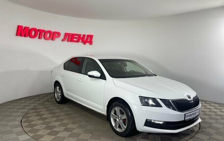 Skoda Octavia, 2019 год, 848 000 рублей, 3 фотография