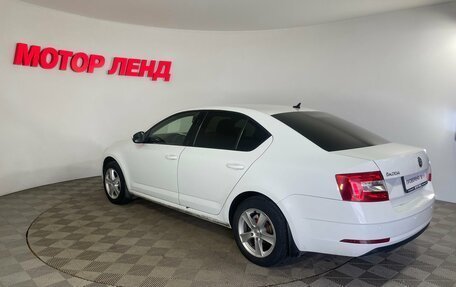 Skoda Octavia, 2019 год, 848 000 рублей, 6 фотография