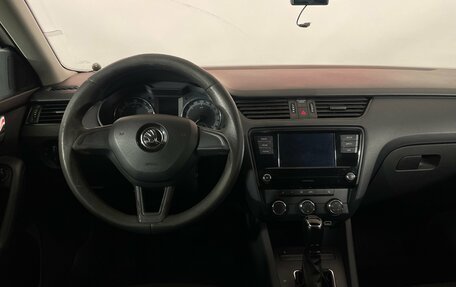 Skoda Octavia, 2019 год, 848 000 рублей, 11 фотография
