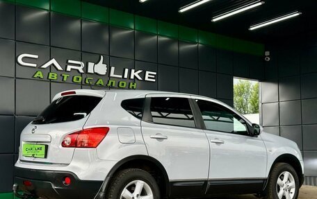 Nissan Qashqai, 2007 год, 899 000 рублей, 8 фотография