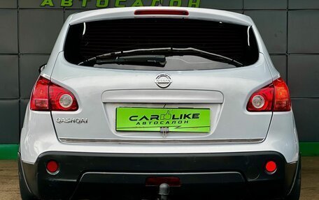 Nissan Qashqai, 2007 год, 899 000 рублей, 6 фотография