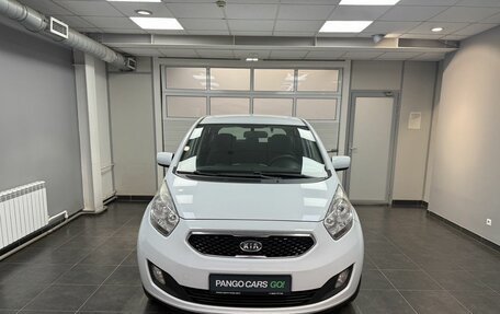 KIA Venga I, 2012 год, 885 000 рублей, 2 фотография