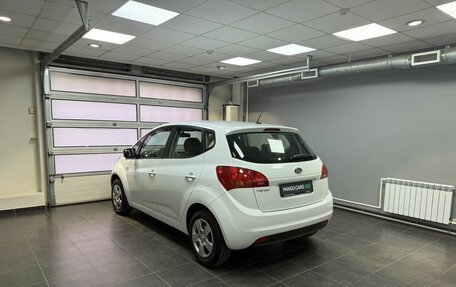 KIA Venga I, 2012 год, 885 000 рублей, 4 фотография