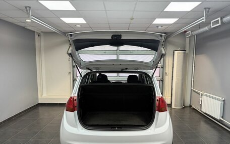 KIA Venga I, 2012 год, 885 000 рублей, 7 фотография