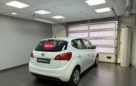 KIA Venga I, 2012 год, 885 000 рублей, 6 фотография