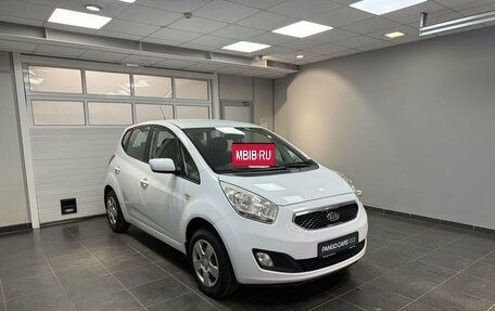 KIA Venga I, 2012 год, 885 000 рублей, 3 фотография