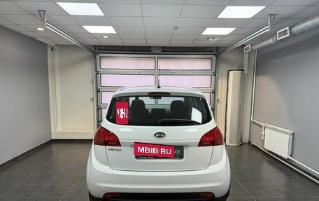KIA Venga I, 2012 год, 885 000 рублей, 5 фотография