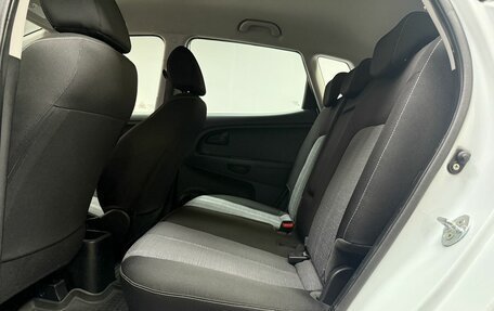 KIA Venga I, 2012 год, 885 000 рублей, 18 фотография