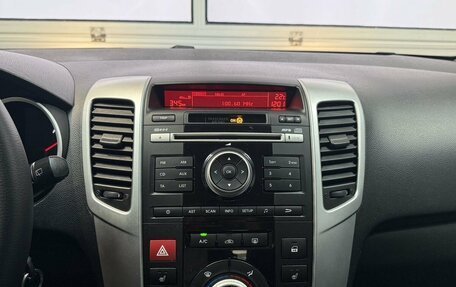 KIA Venga I, 2012 год, 885 000 рублей, 13 фотография