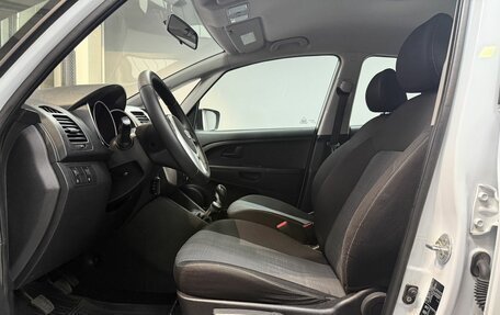 KIA Venga I, 2012 год, 885 000 рублей, 9 фотография