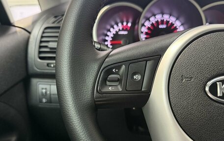 KIA Venga I, 2012 год, 885 000 рублей, 11 фотография
