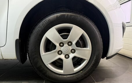 KIA Venga I, 2012 год, 885 000 рублей, 22 фотография