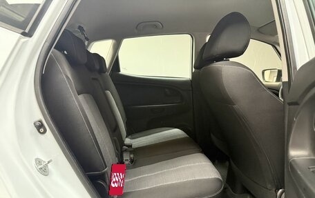 KIA Venga I, 2012 год, 885 000 рублей, 19 фотография