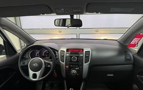 KIA Venga I, 2012 год, 885 000 рублей, 16 фотография