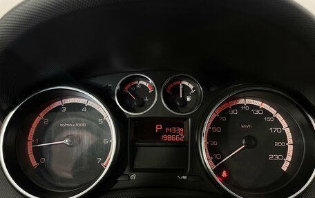 Peugeot 308 II, 2010 год, 385 000 рублей, 11 фотография