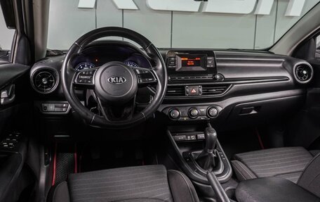 KIA Cerato IV, 2019 год, 1 549 000 рублей, 6 фотография