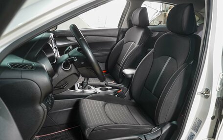 KIA Cerato IV, 2019 год, 1 549 000 рублей, 10 фотография